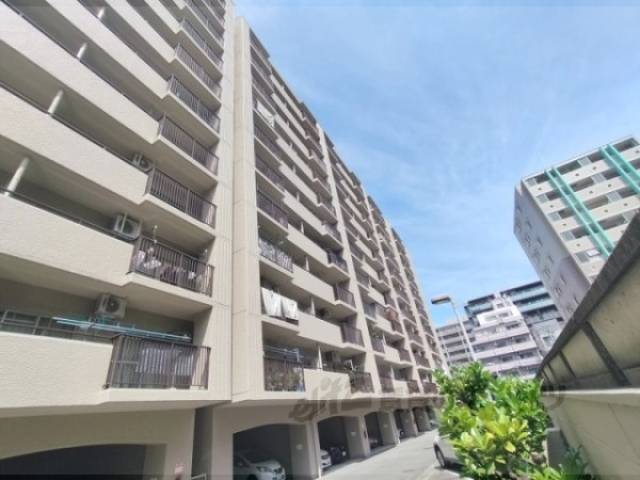 東急ドエル奈良パークビレッジ外観写真2