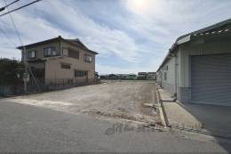 十市町貸土地外観写真