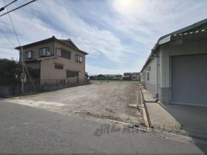 十市町貸土地外観写真1