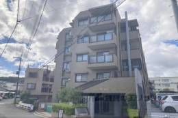 ライオンズマンション奈良帝塚山外観写真