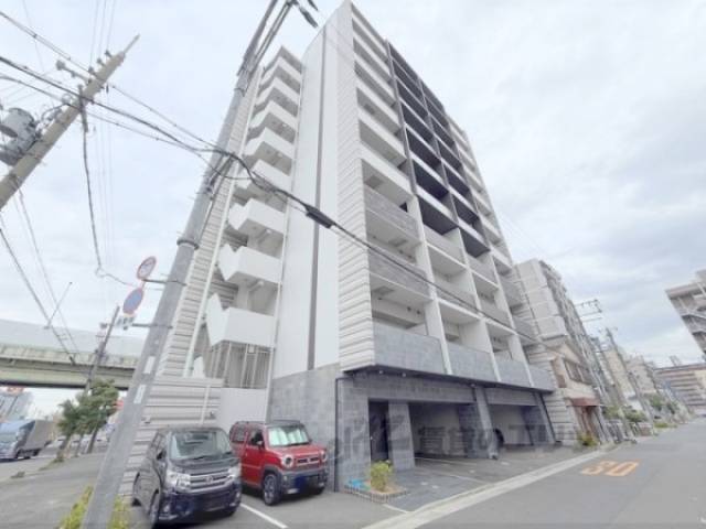 ESTONE HIGASHIOSAKA外観写真2