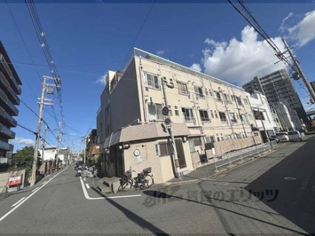 長栄寺第５コープ外観写真1