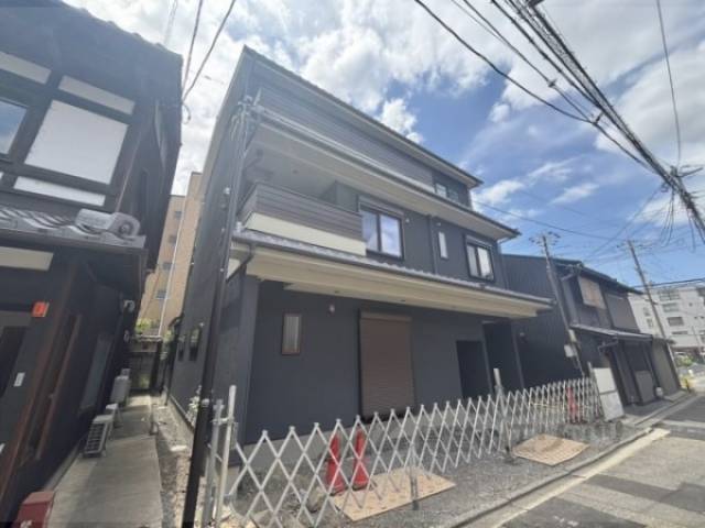 仮）Ｋレジデンス堅田町外観写真3