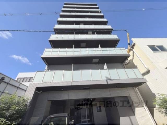 GARDENIA高井田外観写真2