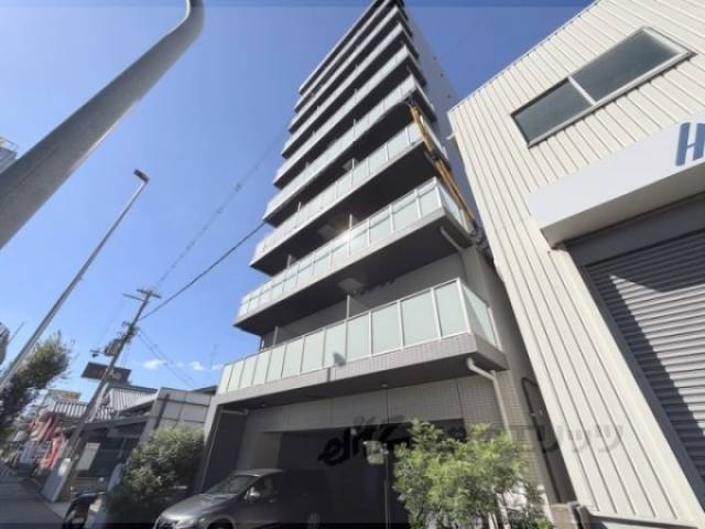 GARDENIA高井田外観写真3