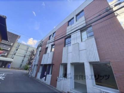 京嵐ビル外観写真2