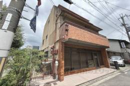 東九条南烏丸町34-9テナント外観写真