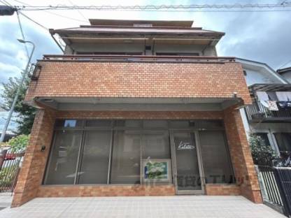 東九条南烏丸町34-9テナント外観写真2