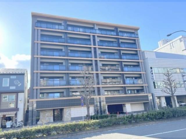 プレミスト京都二条城北外観写真3