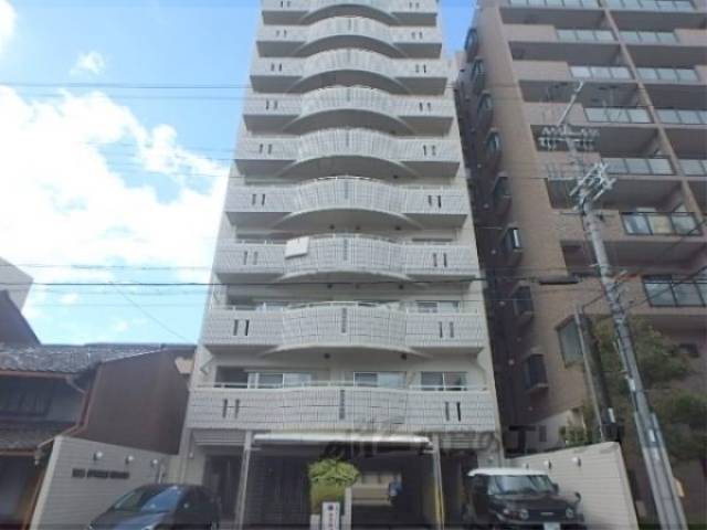 藤和シティホームズ西洞院外観写真1