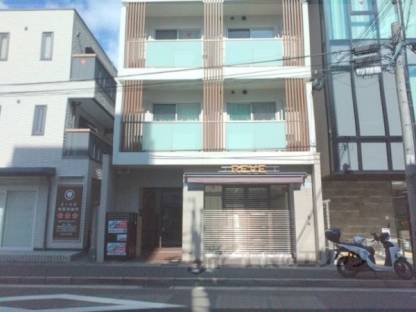 Ｆｏｒｔｕｎｅ桂（テナント）外観写真2