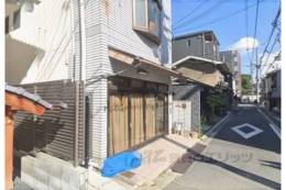 下京区葛籠屋町店舗事務所外観写真