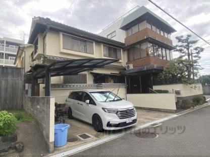 紫野郷ノ上町２２-２４テナント（2棟）外観写真2
