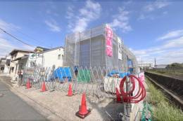 リバーテラス　Ｔｏｓｈｉ外観写真