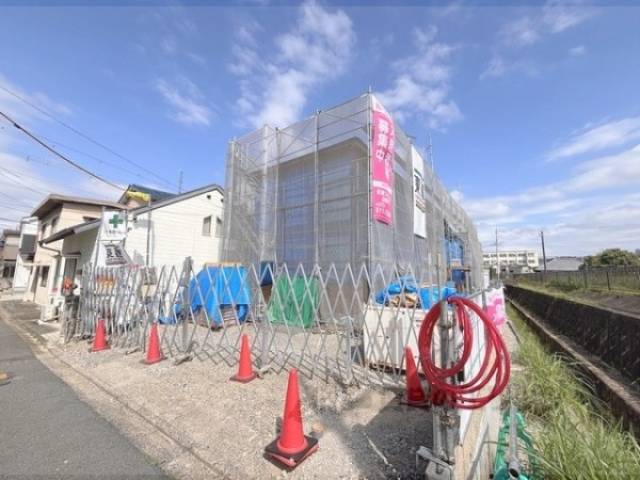 リバーテラス　Ｔｏｓｈｉ外観写真1