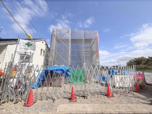 リバーテラス　Ｔｏｓｈｉ外観写真2