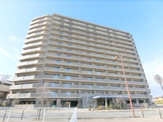 ﾊﾟﾃﾞｼｵﾝ三山木駅前ｻﾞ･ｸﾞﾗﾝﾄﾞﾚｼﾞﾃﾞﾝｽ外観写真1