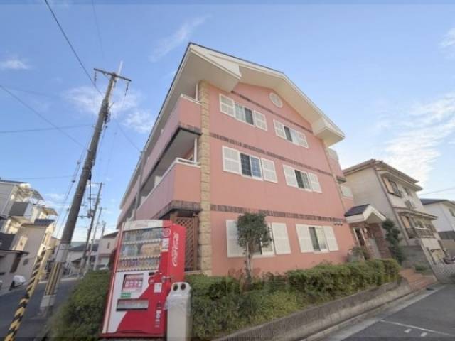 マジェスタ八戸ノ里外観写真3
