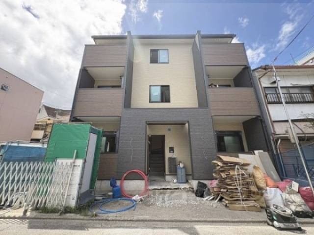 DIIRA鳥羽街道外観写真1