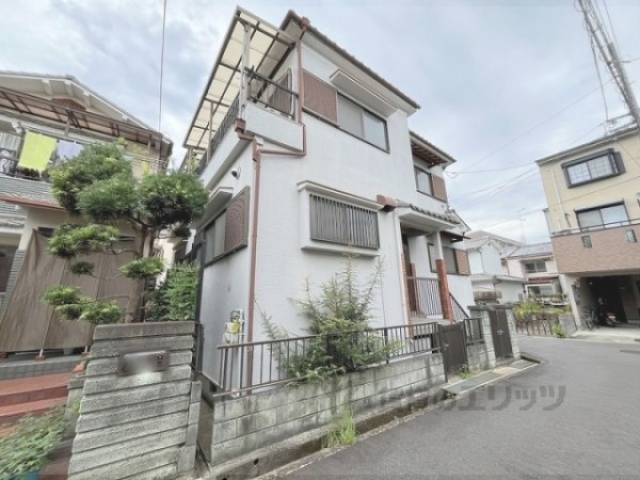 貸家外観写真2