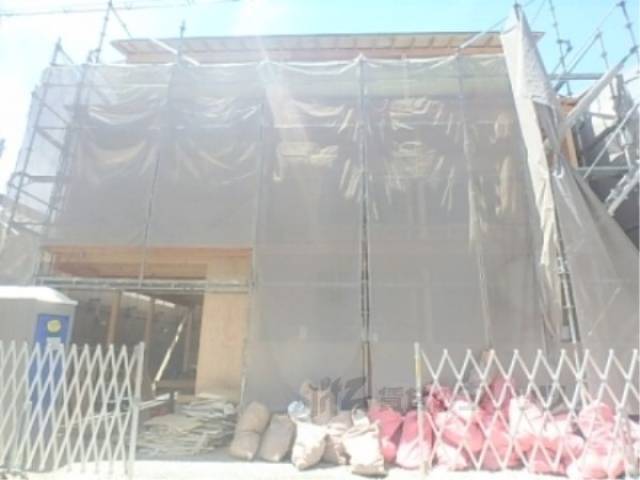 仮）アヴェルーチェ三条堀川外観写真1