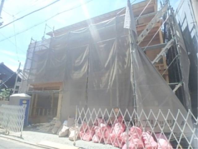 仮）アヴェルーチェ三条堀川外観写真2