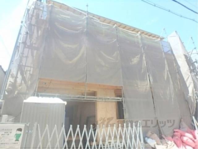 仮）アヴェルーチェ三条堀川外観写真3