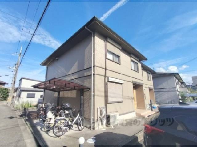 ビィラージュ一条外観写真3