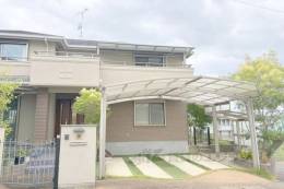 貸家外観写真