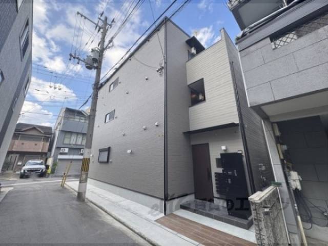 SHIN RESIDENCE京都外観写真2