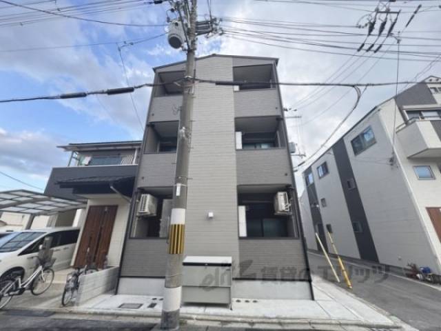 SHIN RESIDENCE京都外観写真3