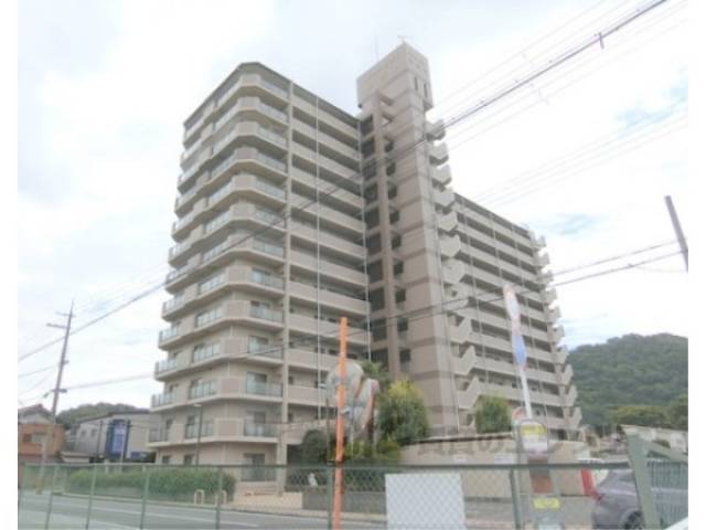 パークシティ能登川外観写真1