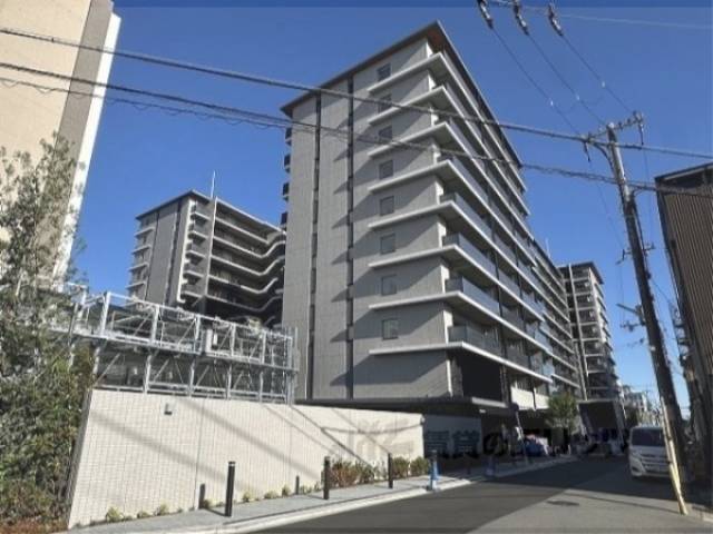 ジオ京都西院外観写真2