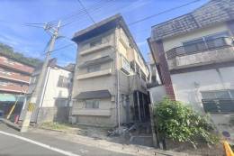 池端グリーンハイツ外観写真