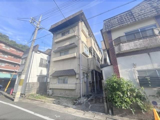 池端グリーンハイツ外観写真1