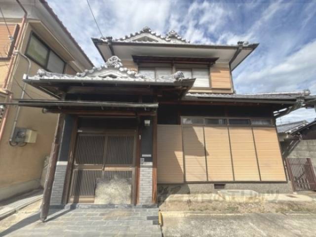 貸家外観写真2