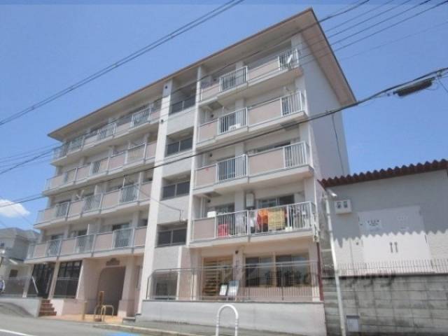 長岡京シティハイツ外観写真2