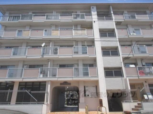 長岡京シティハイツ外観写真3
