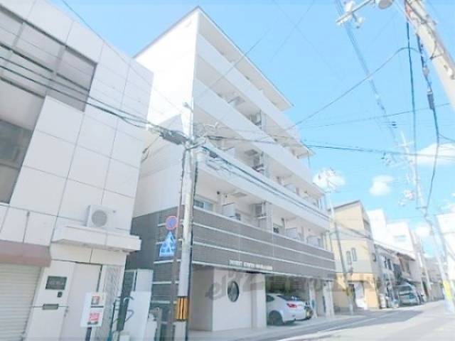インベスト京都修学院外観写真2