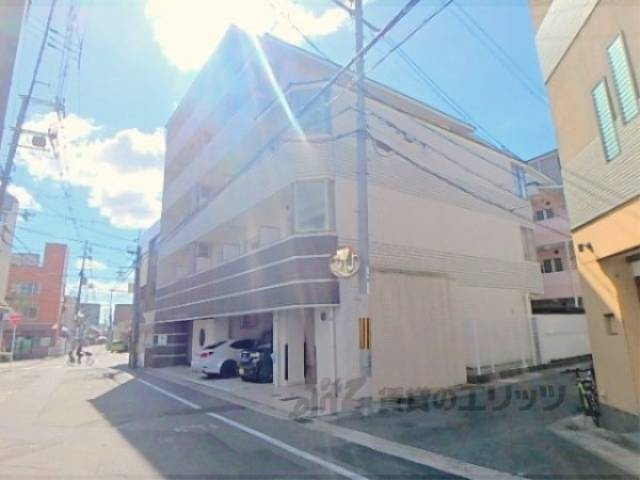 インベスト京都修学院外観写真3