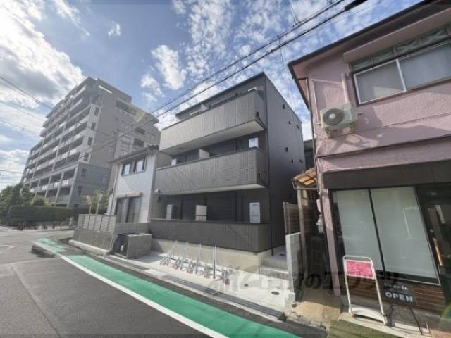 ＣｏｃｏｎＧｒａｎｄｊｏｕｒ尼崎水堂町外観写真1