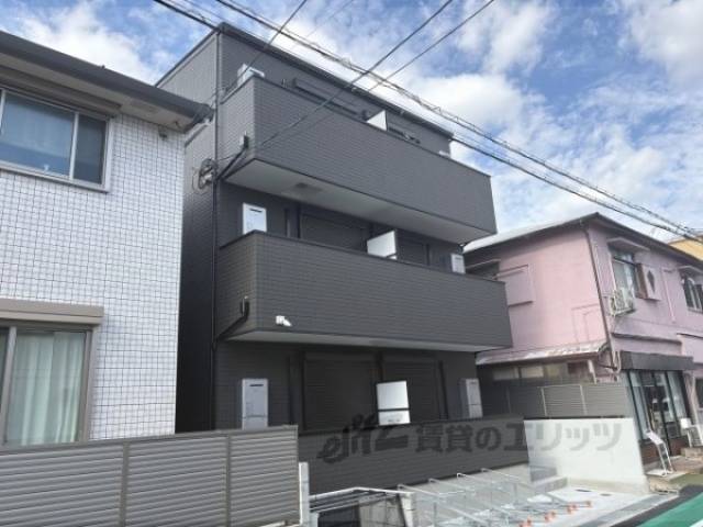 ＣｏｃｏｎＧｒａｎｄｊｏｕｒ尼崎水堂町外観写真3