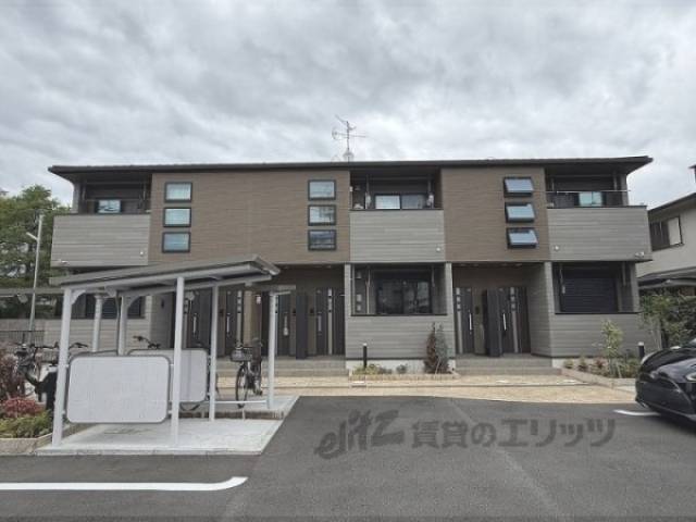 ライズ瑞穂外観写真1