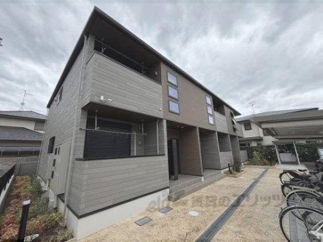 ライズ瑞穂外観写真2