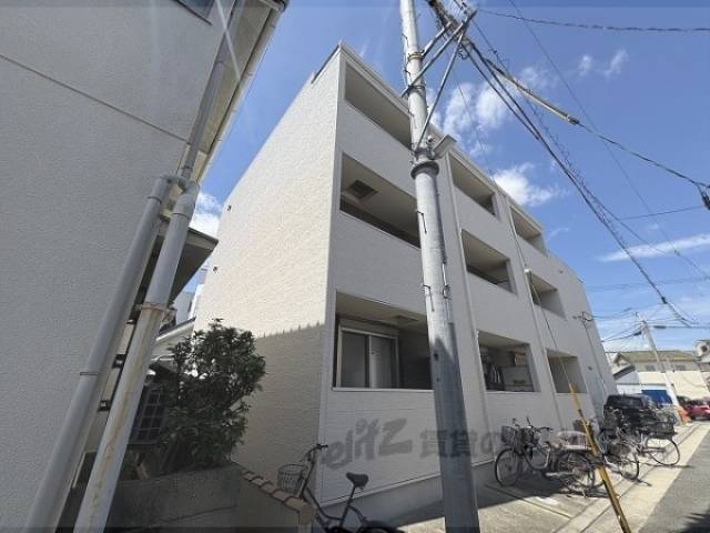 ラージヒル尼崎東外観写真3