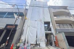 レガリア京都烏丸外観写真