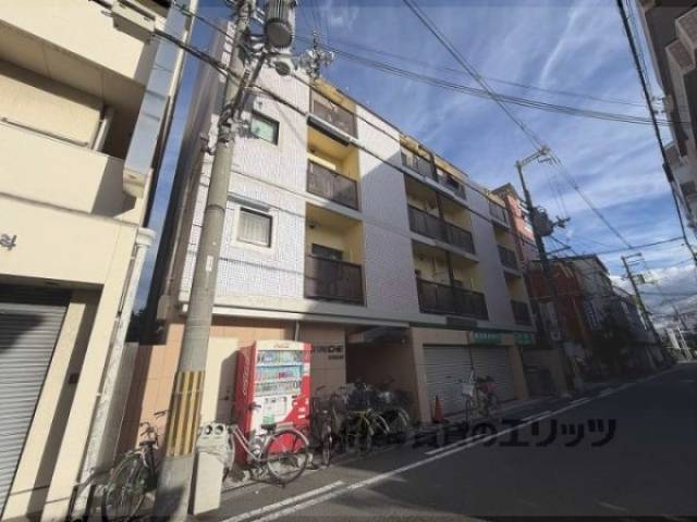 ＣＯＲＮＩＣＨＥ長瀬外観写真1