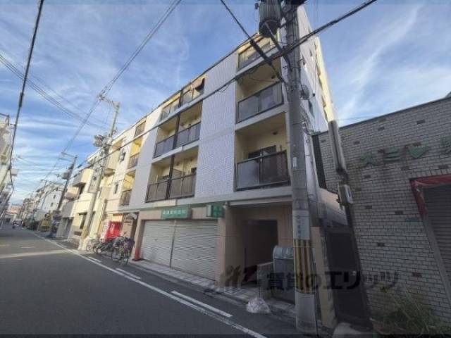 ＣＯＲＮＩＣＨＥ長瀬外観写真3