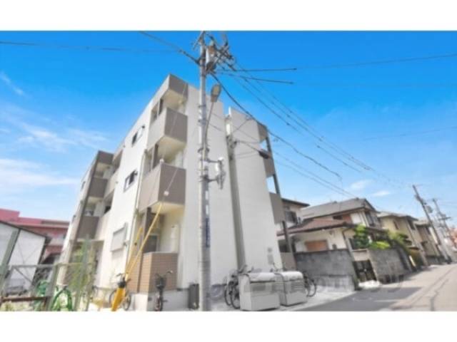 アレスグーテ外観写真1