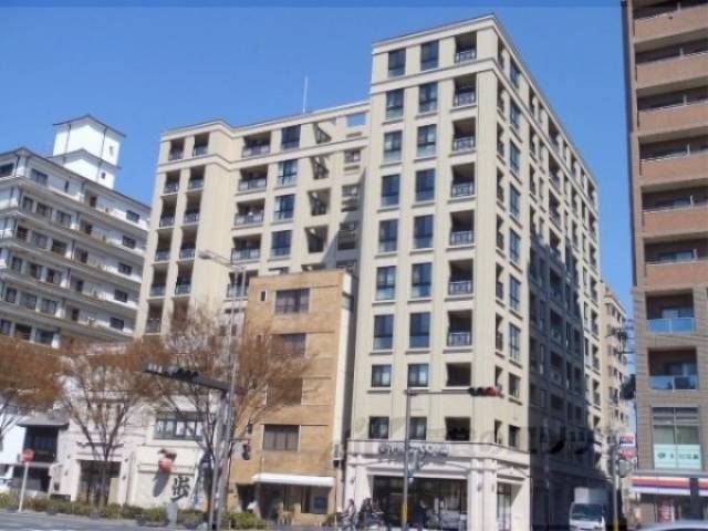 イーグルコート　ラ・ヴァン御池外観写真1